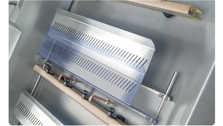 vacuum-packaging-machine-telescopic-support