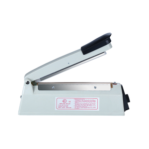 PFS-200P Foot Operation Foot Pedal Heating Sealer / Vertical Aluminium Foot Pedal Sealer Heat Plastic Bag Sealing Machine