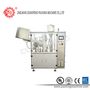 Tube Filling and Sealing Machine(TFSM-40)