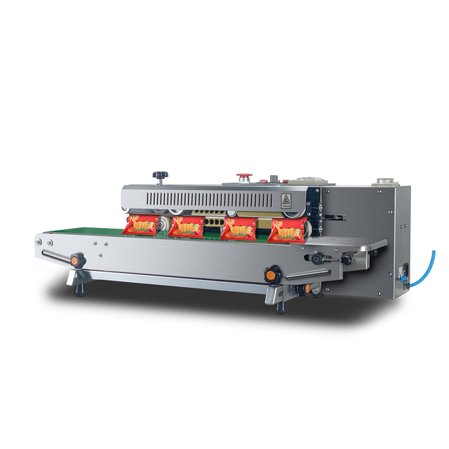 DBF-770 WITH AIR Continuous Sealing Machine‌