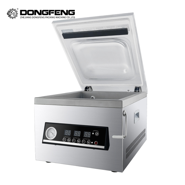 DZ-280F Vacuum Sealer, Oil-Free, Ultimate Vacuum & Marinating