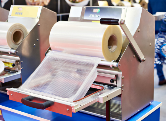 Cling Film Packaging Machine.png