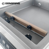 Penyegel Vakum DZ-280F, Bebas Minyak, Vakum & Pengasinan Terbaik