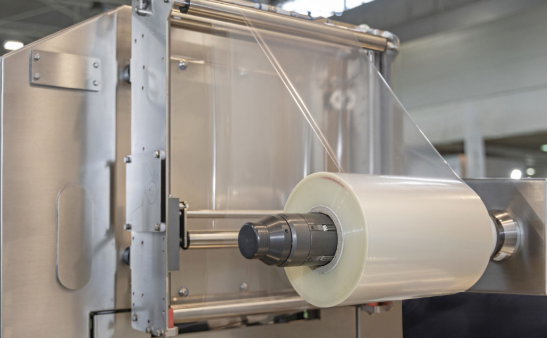 Cling Film Packaging Machine.png